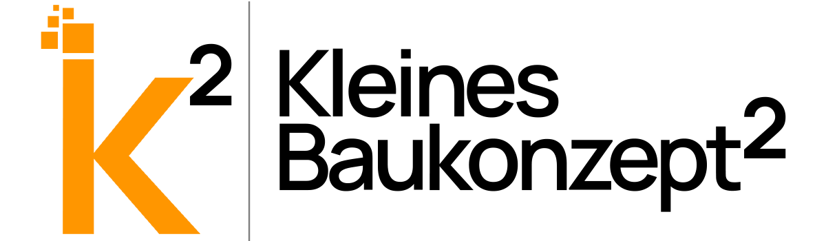 Kleines Baukonzept&sup2;